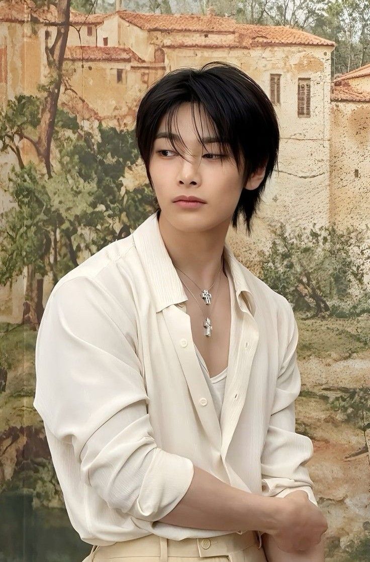 Latest photo of I.N (Stray Kids)