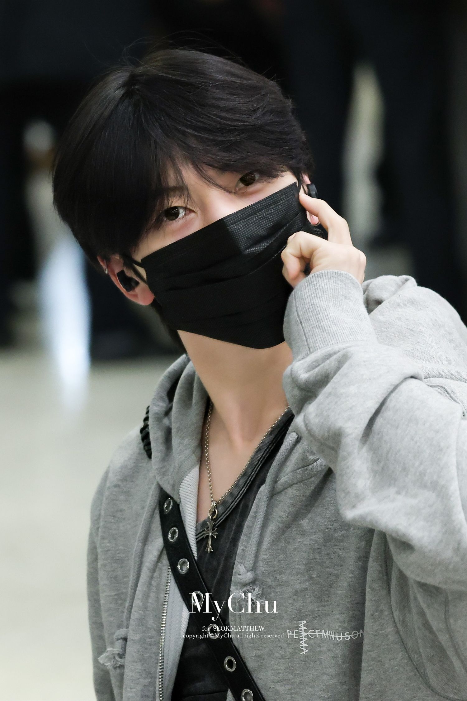 Latest photo of Seok Matthew (ZEROBASEONE)