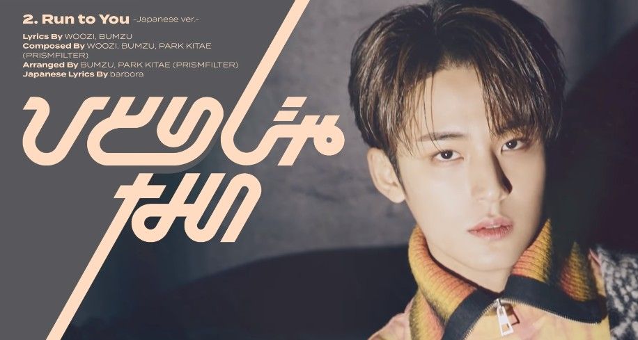 Recent activity shot of Mingyu (SEVENTEEN)