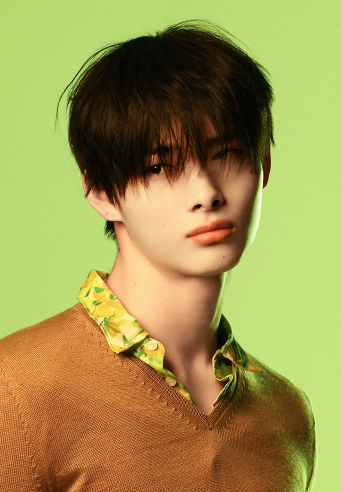 NI-KI (ENHYPEN)的最新照片