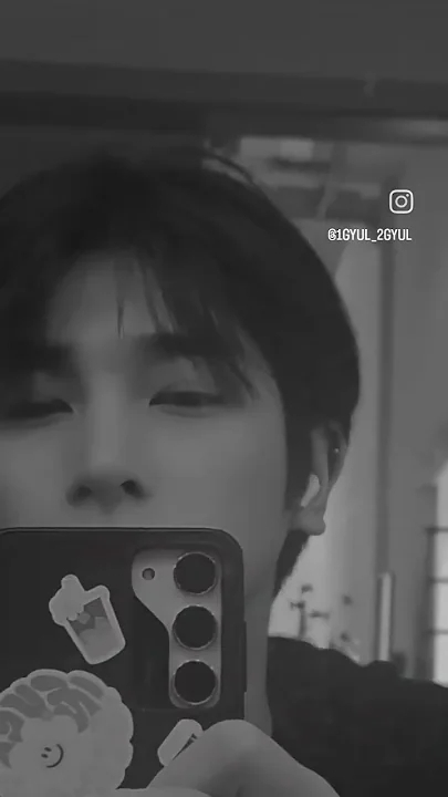 A moment captured by Hangyul (POLARIX)'s fan