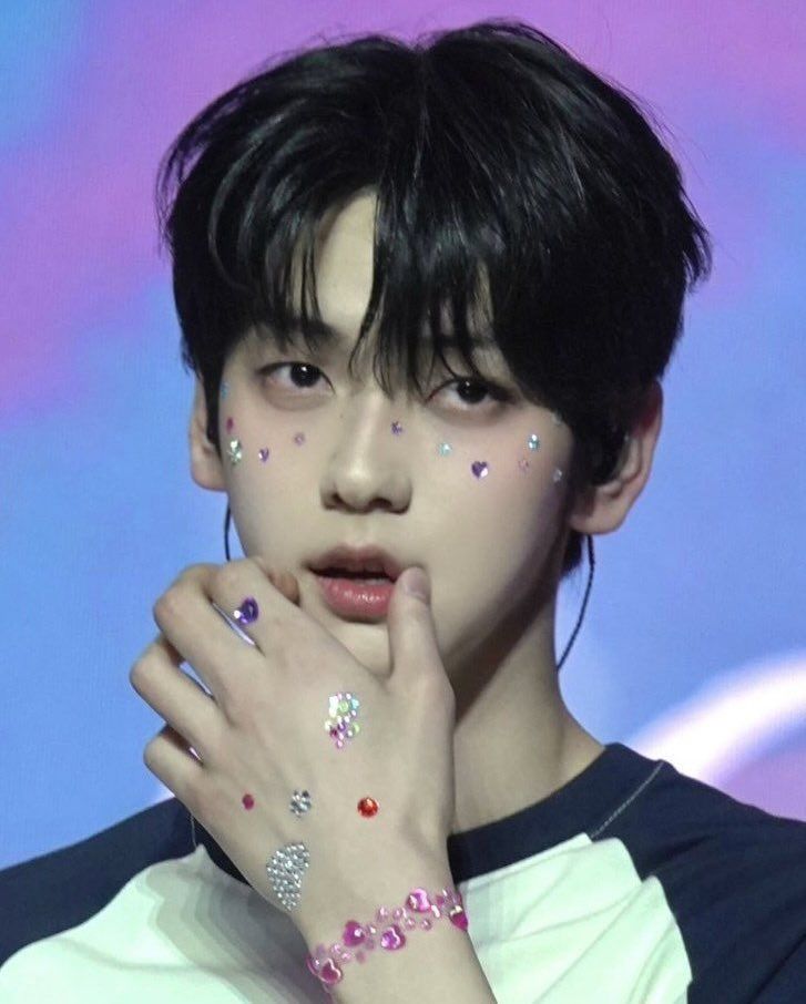 Behind-the-scenes cut of Soobin (TOMORROW X TOGETHER)