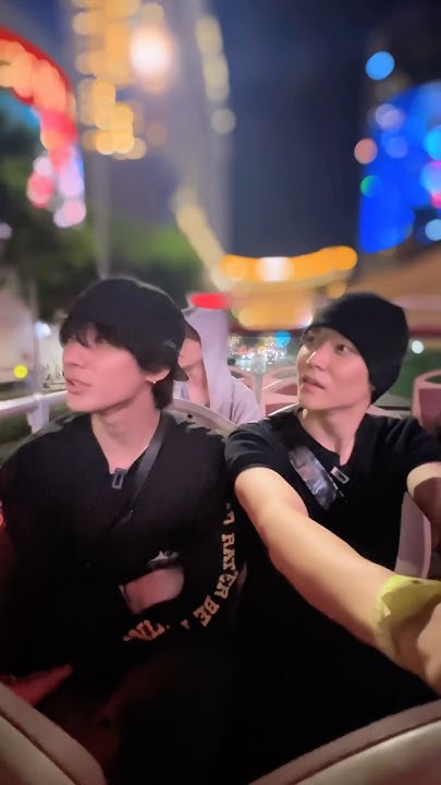 Anton (RIIZE)的幕後花絮