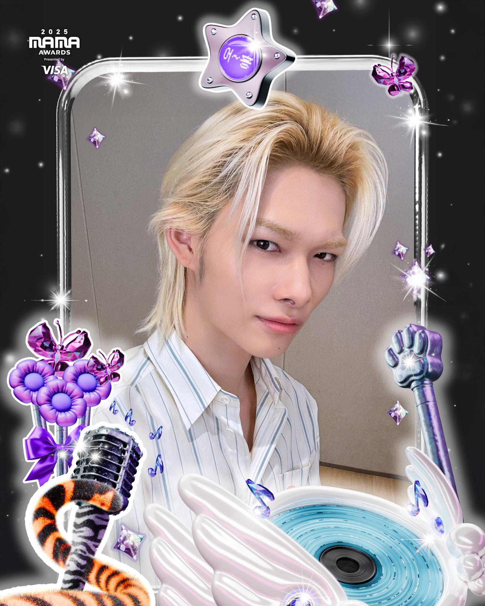 Behind-the-scenes cut of NI-KI (ENHYPEN)