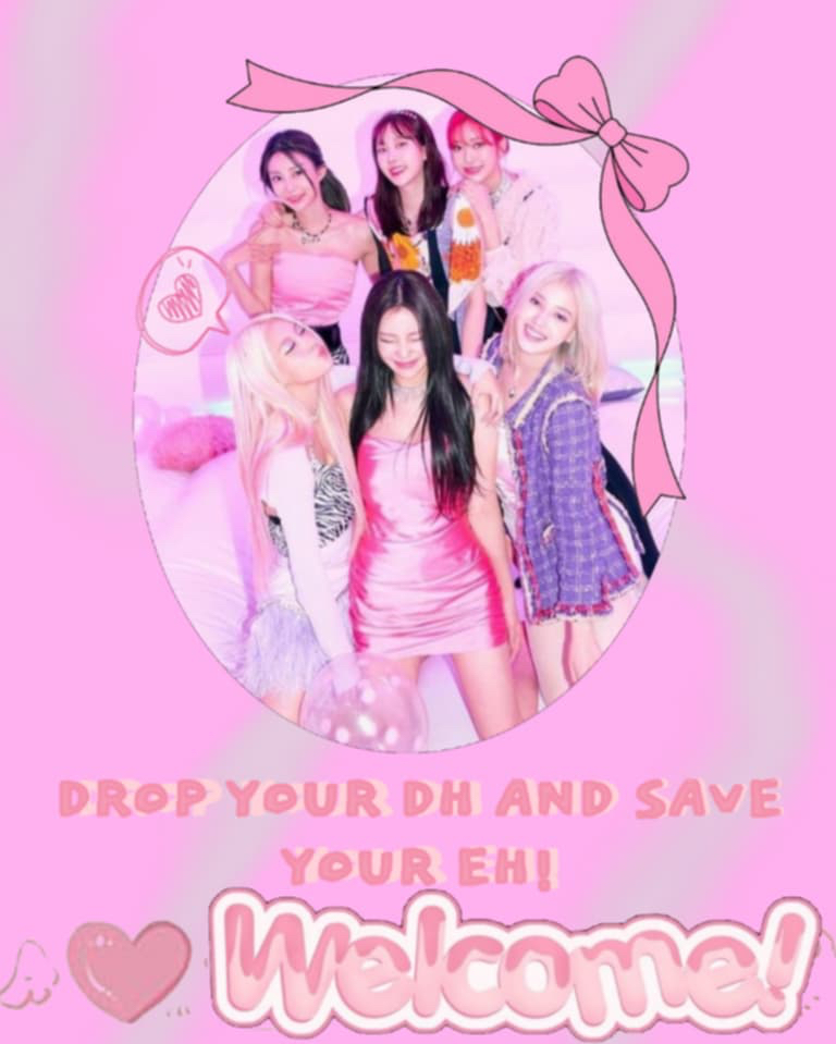 Recent activity shot of MOMOLAND