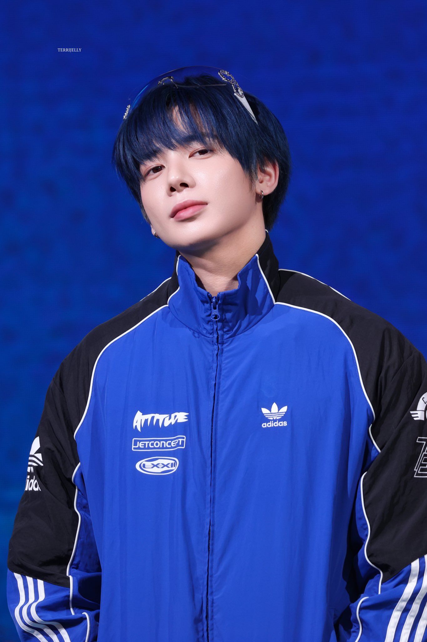 Momen yang diabadikan oleh penggemar Taehyun (TOMORROW X TOGETHER)