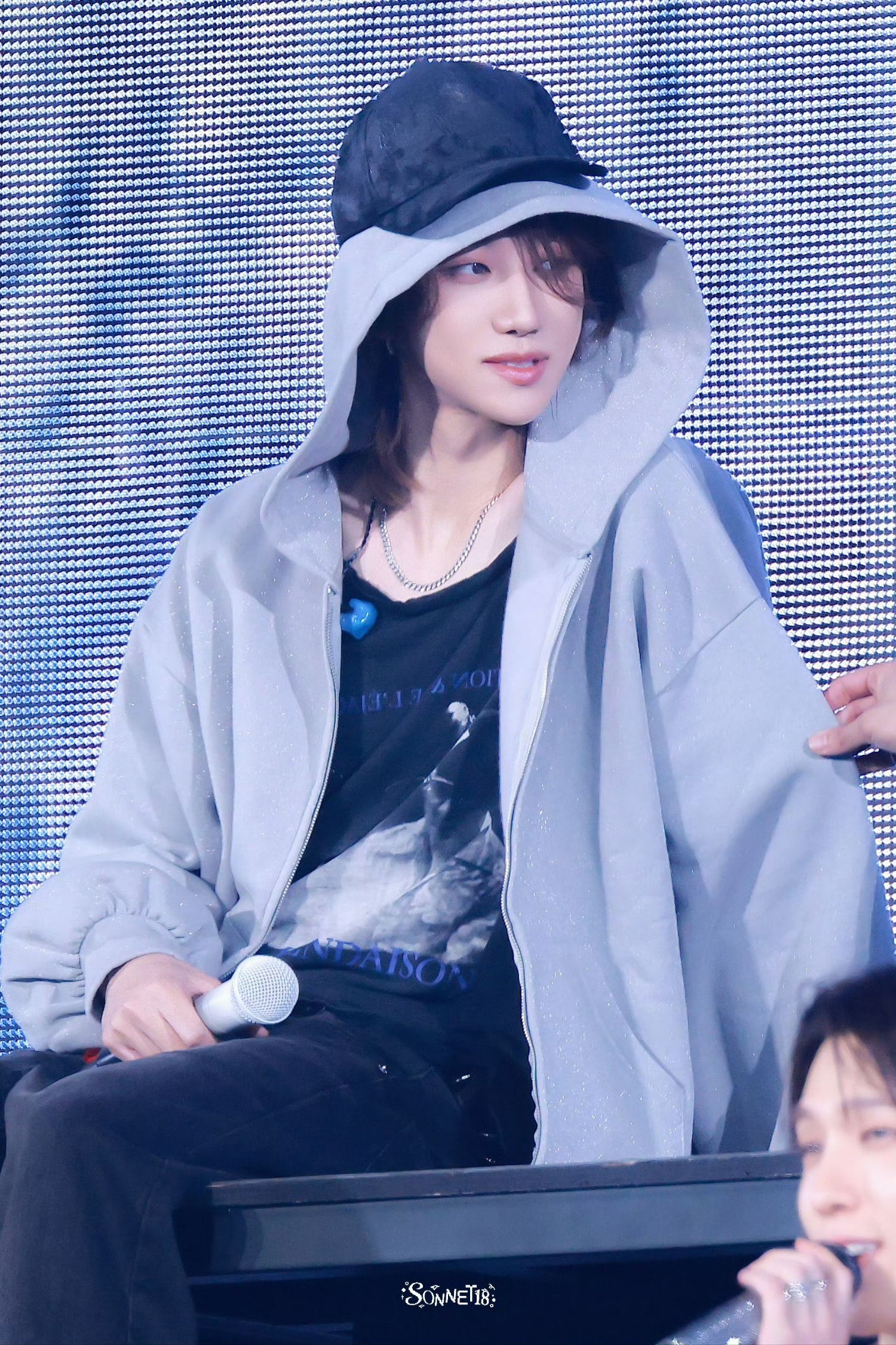 The 8 (SEVENTEEN)的幕后花絮