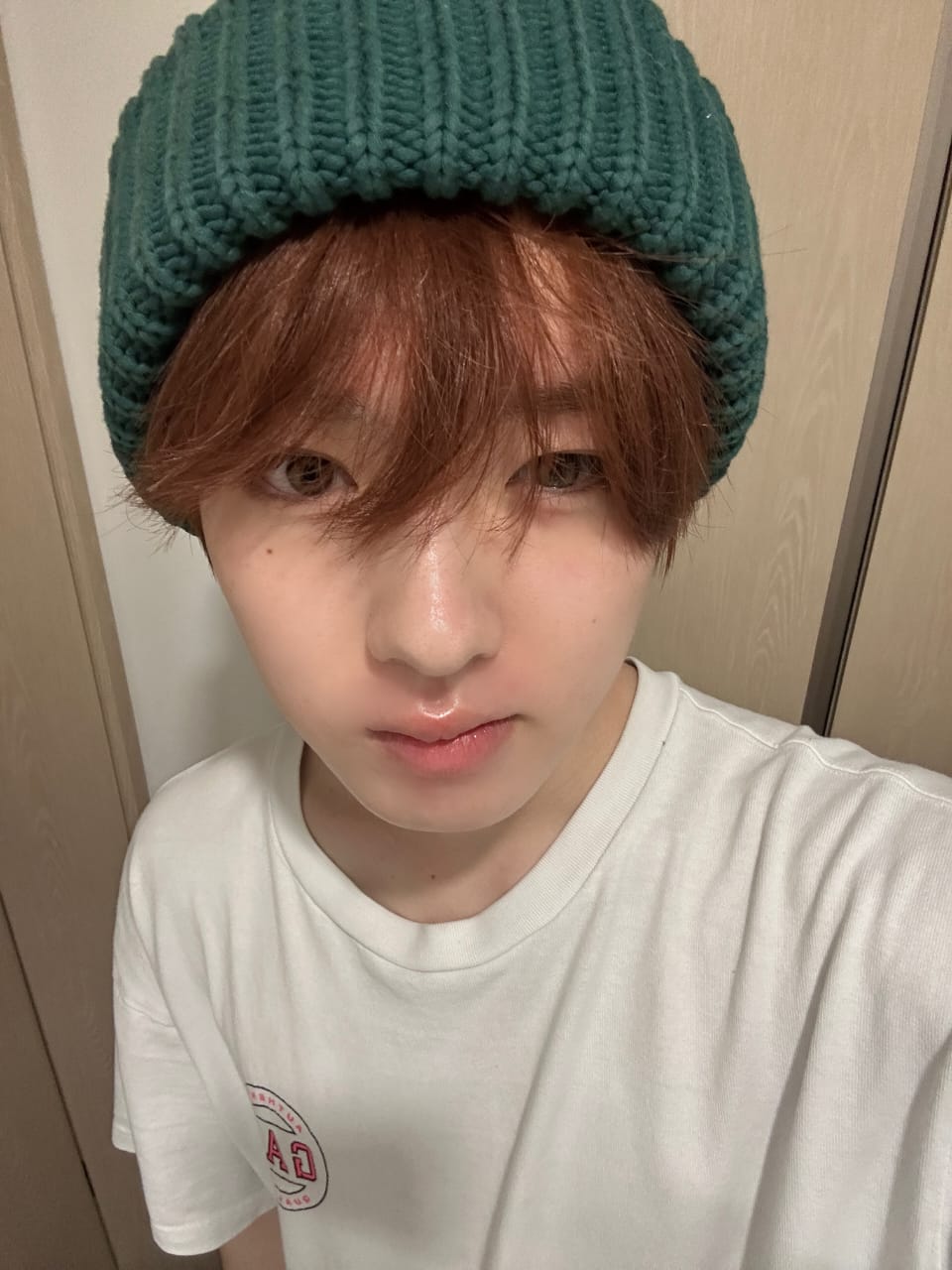 Latest photo of Sakuya (NCT WISH)