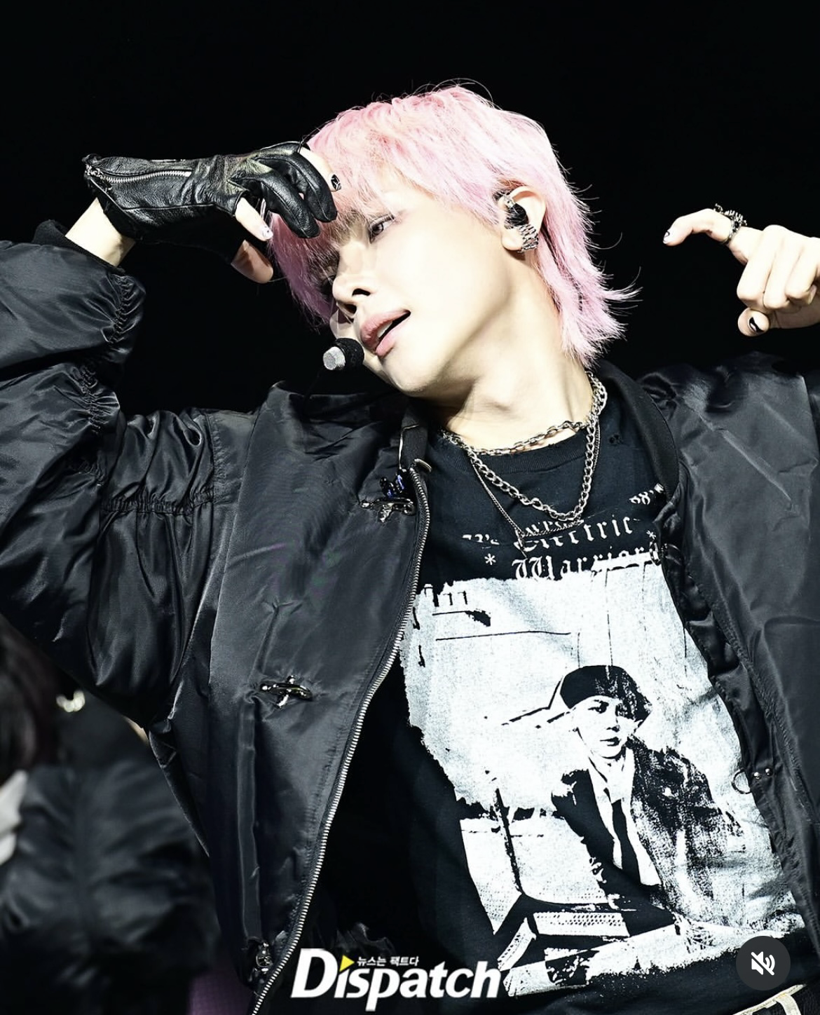 Foto terbaru Nicholas (&TEAM)