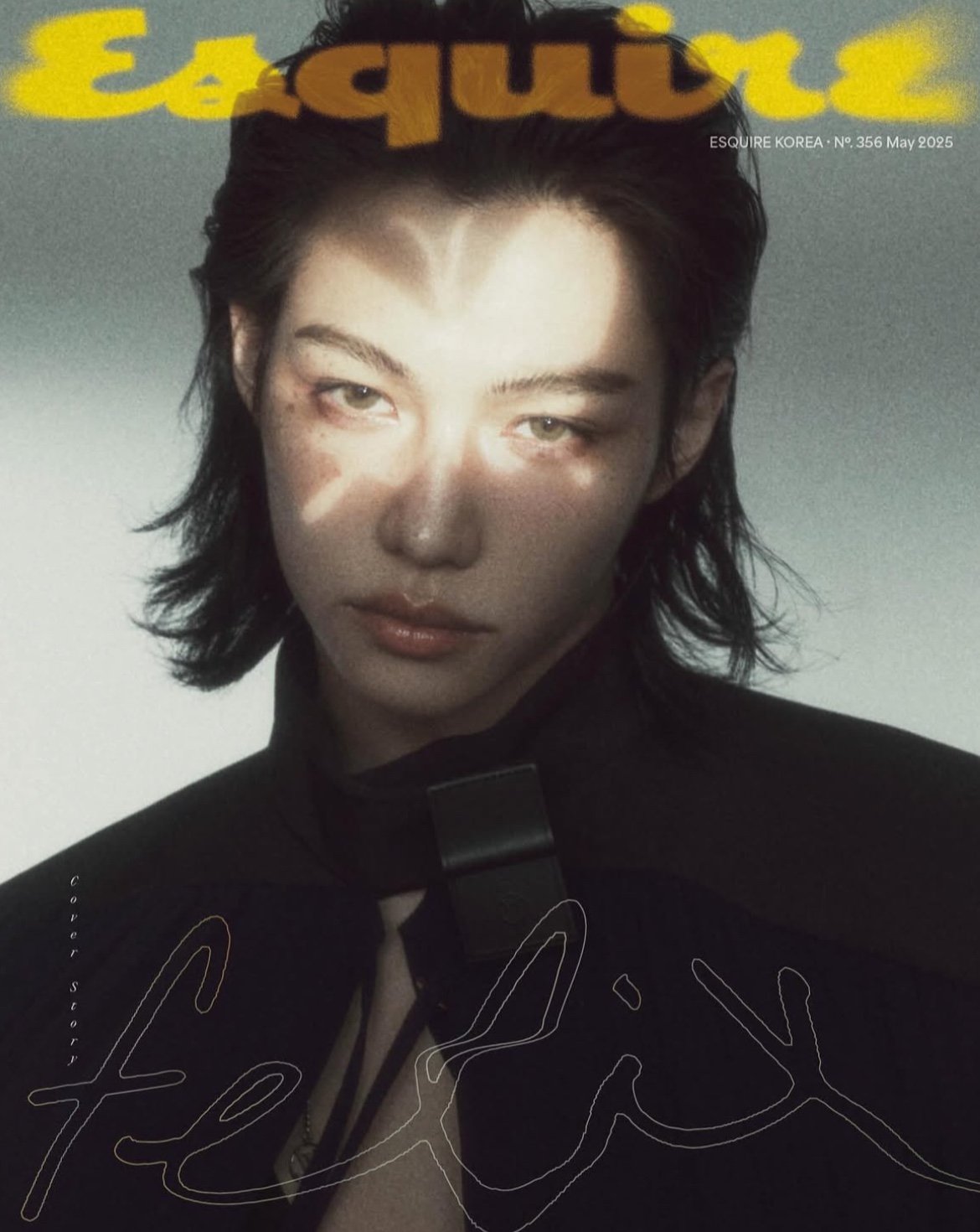 Latest photo of Felix (Stray Kids)