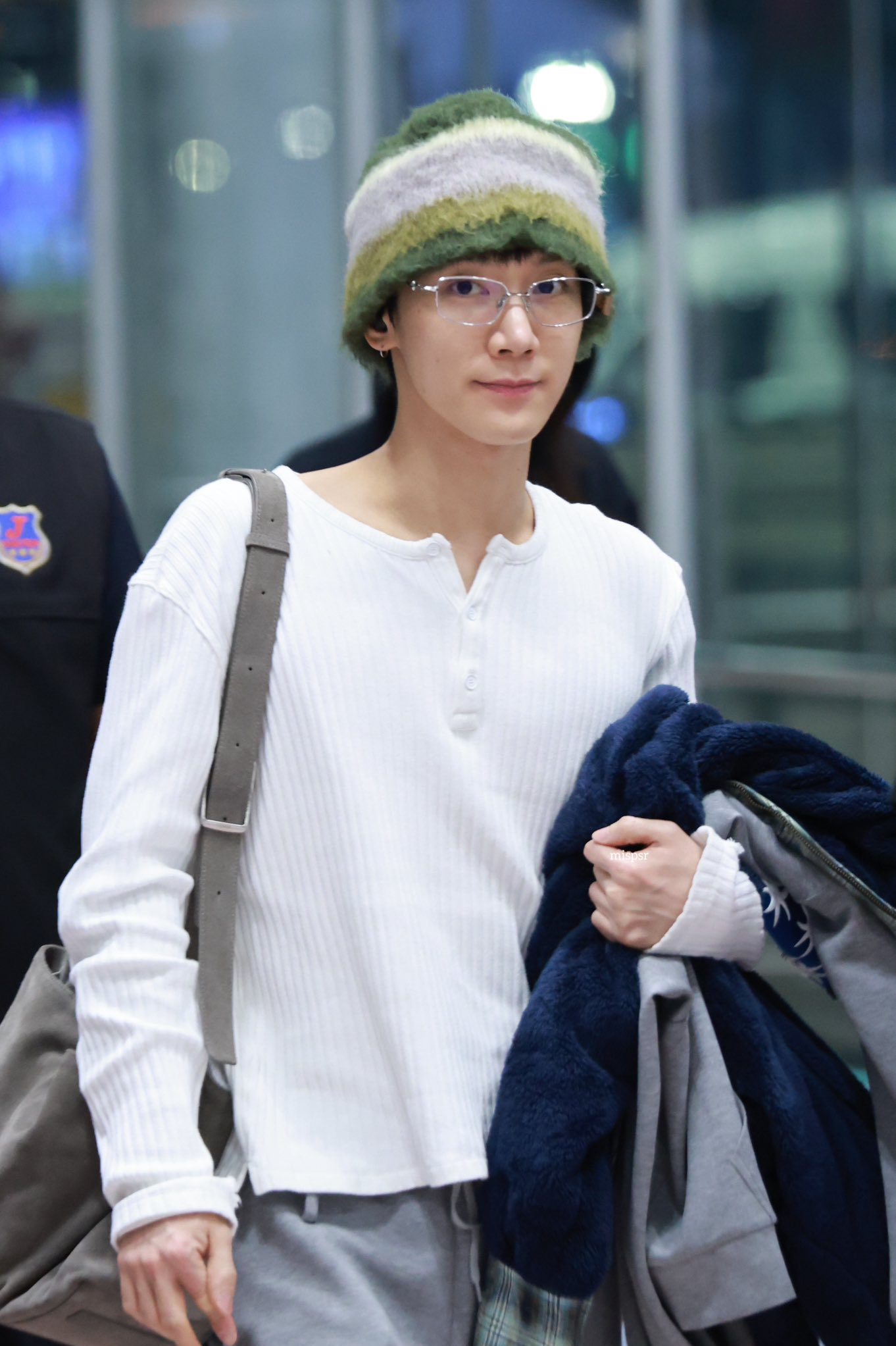 Recent activity shot of TEN (WayV)