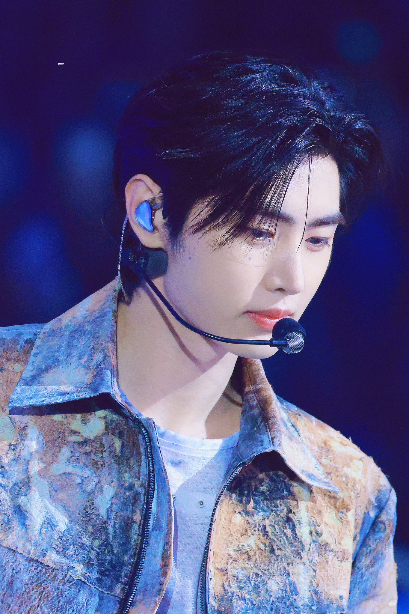 Foto terbaru Sunghoon (ENHYPEN)