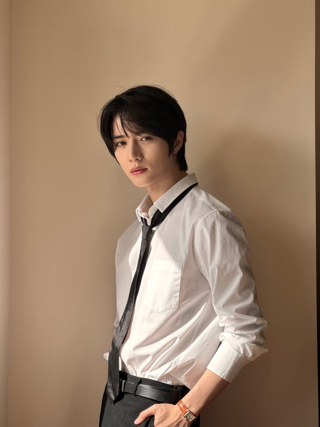 ボムギュ (TOMORROW X TOGETHER)の最近の活動写真