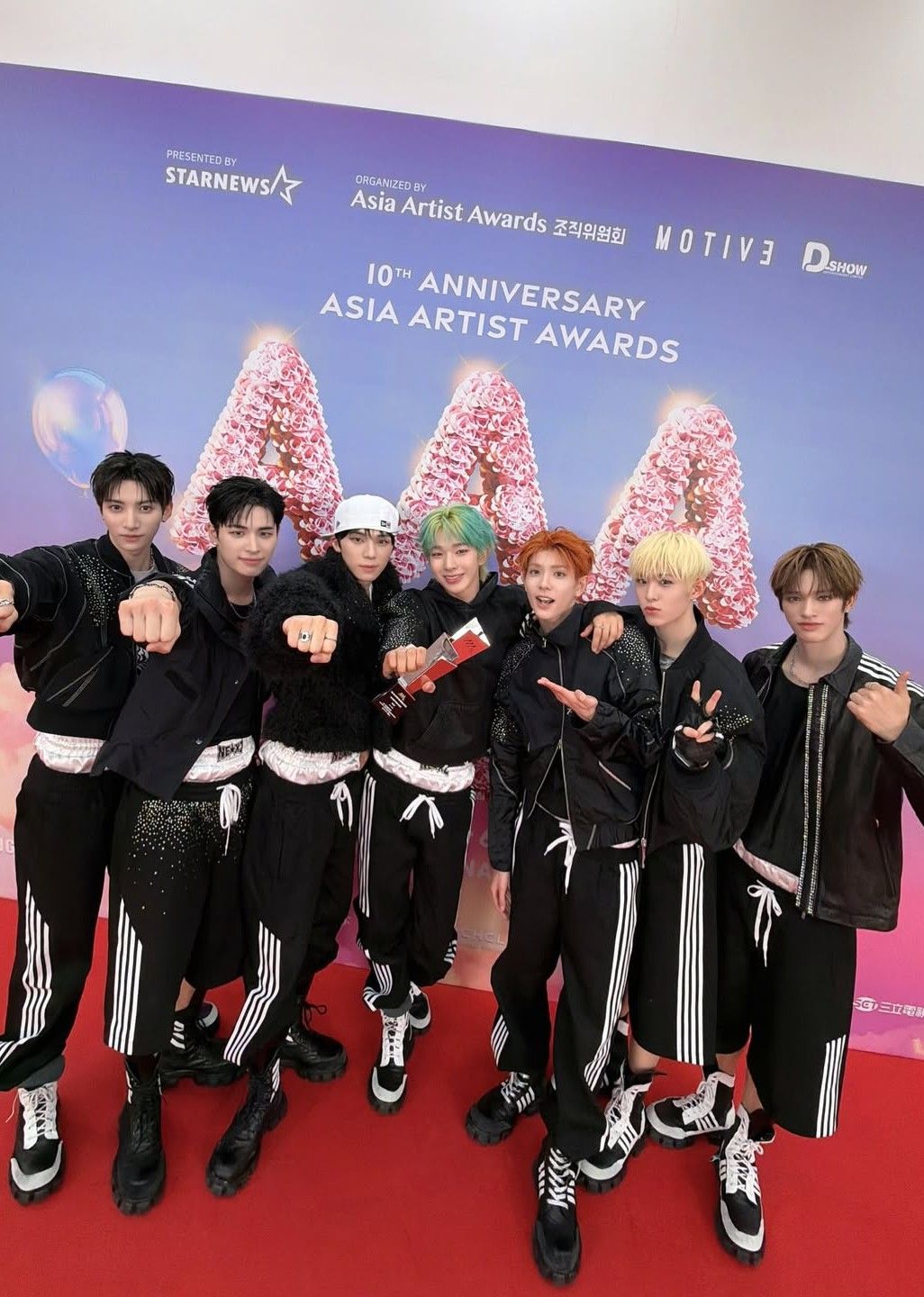 토모야 (NEXZ)의 최신 사진