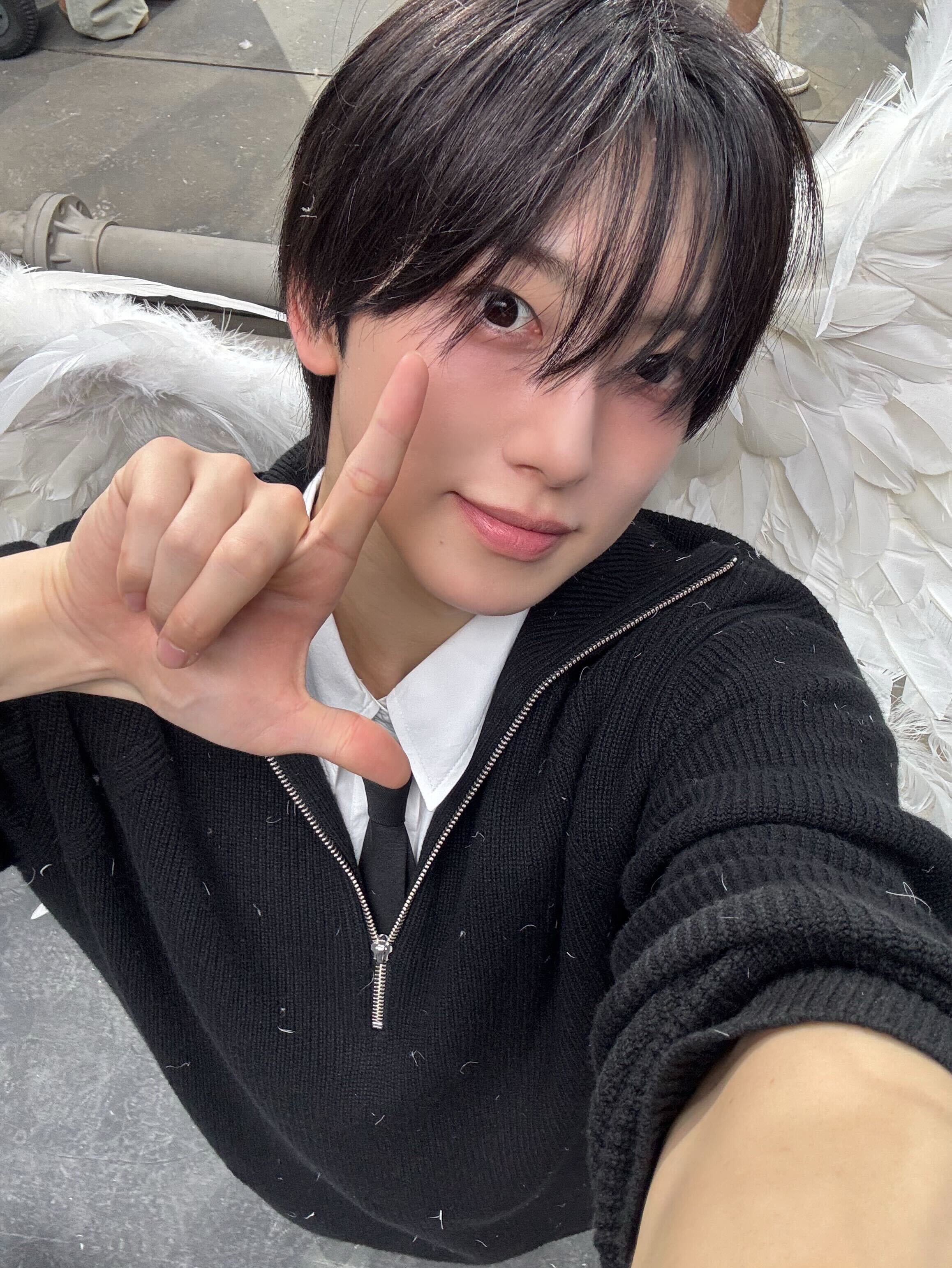 Latest photo of Fuma (&TEAM)