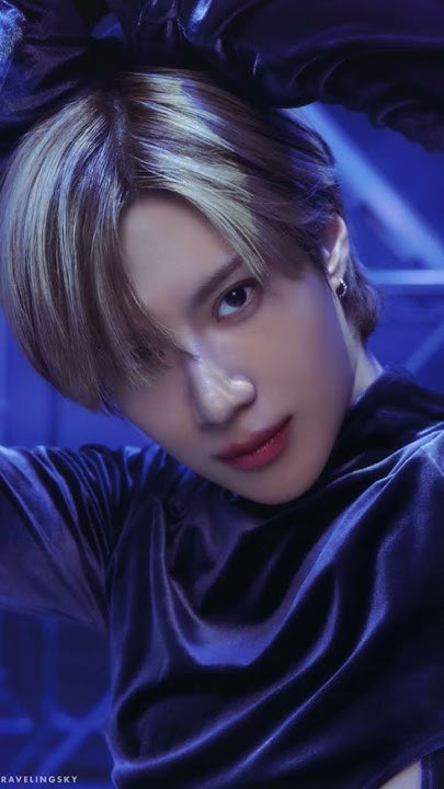 A heartfelt wallpaper shared by Taemin (SHINee)'s fans