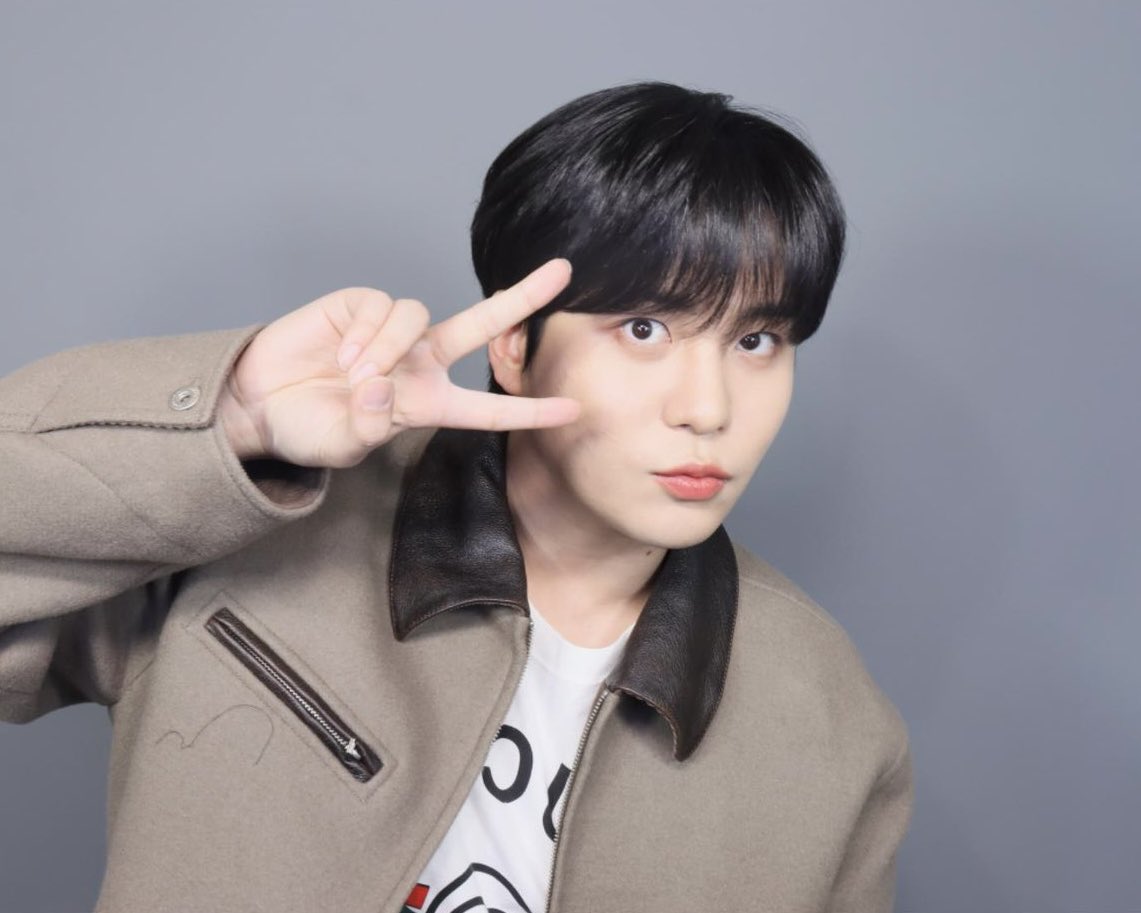 Potret di balik layar Jongho (ATEEZ)