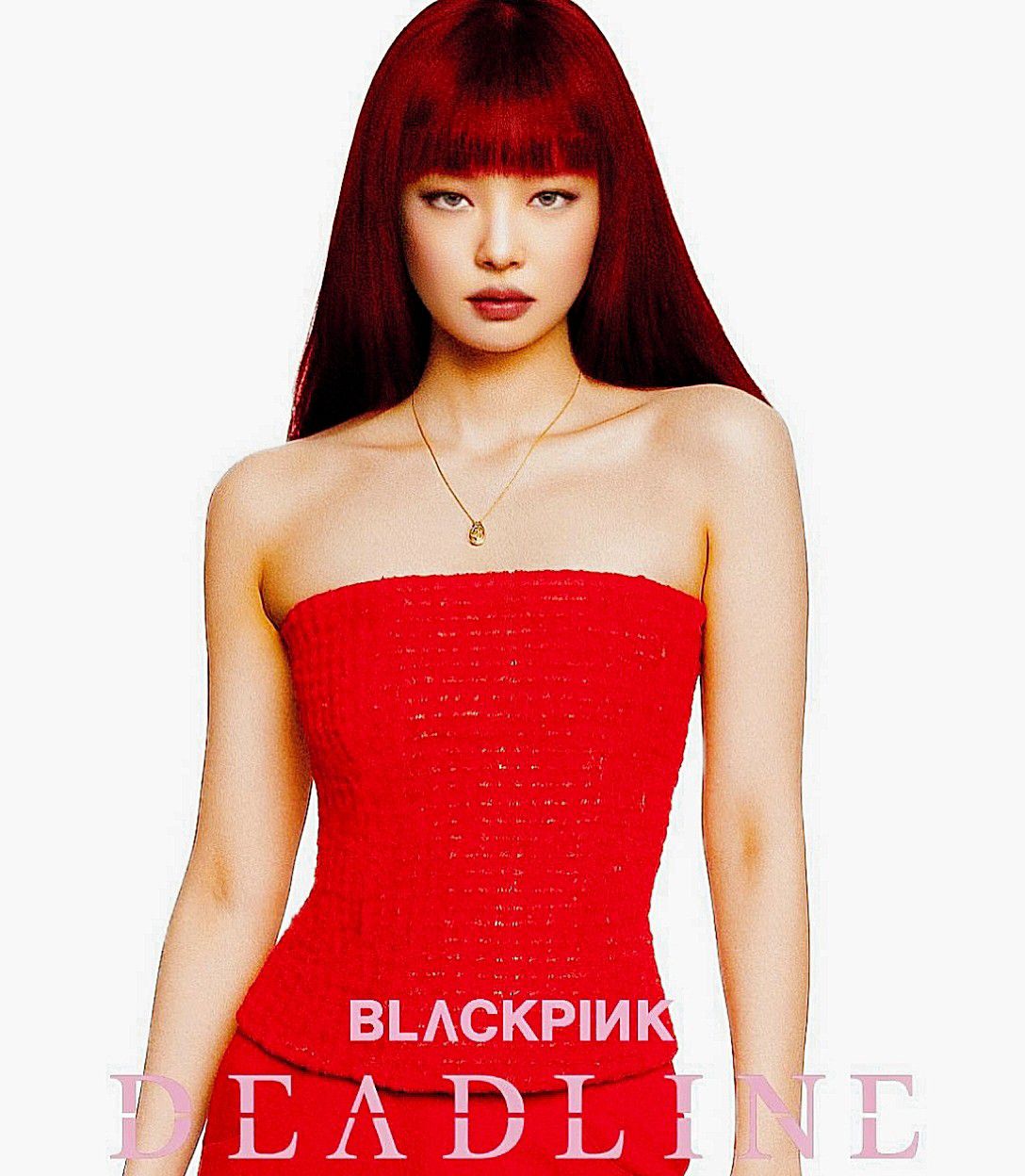 Jennie (BLACKPINK)粉絲拍下的瞬間