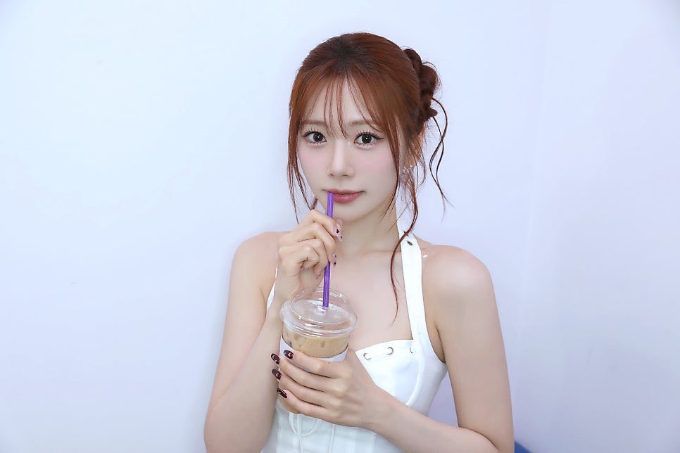Recent activity shot of JI U (DREAMCATCHER)