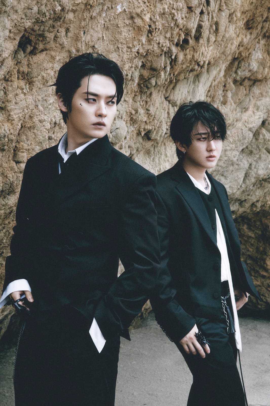 彰彬 (Stray Kids)的幕后花絮