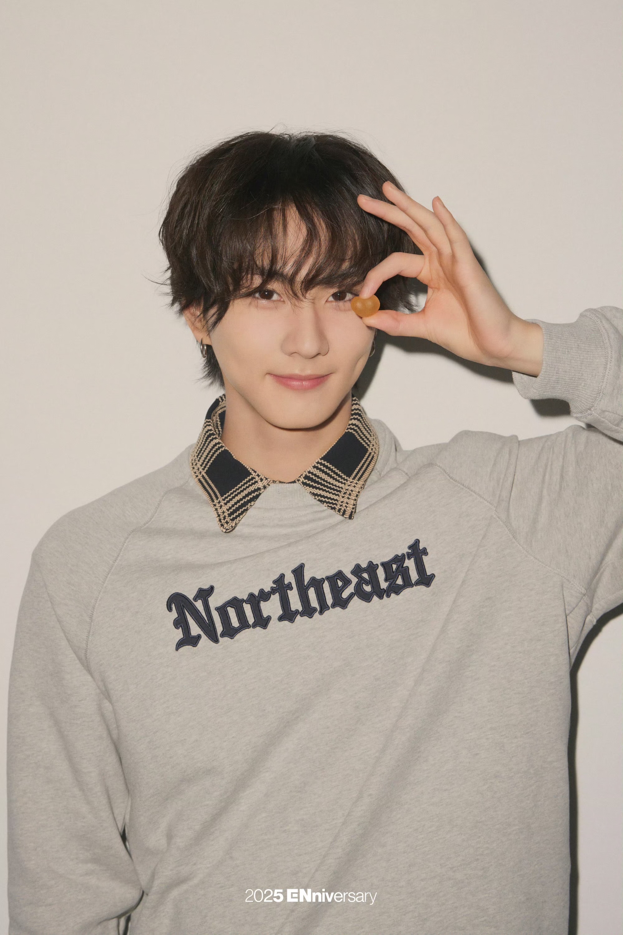 祯元 (ENHYPEN)的最新照片