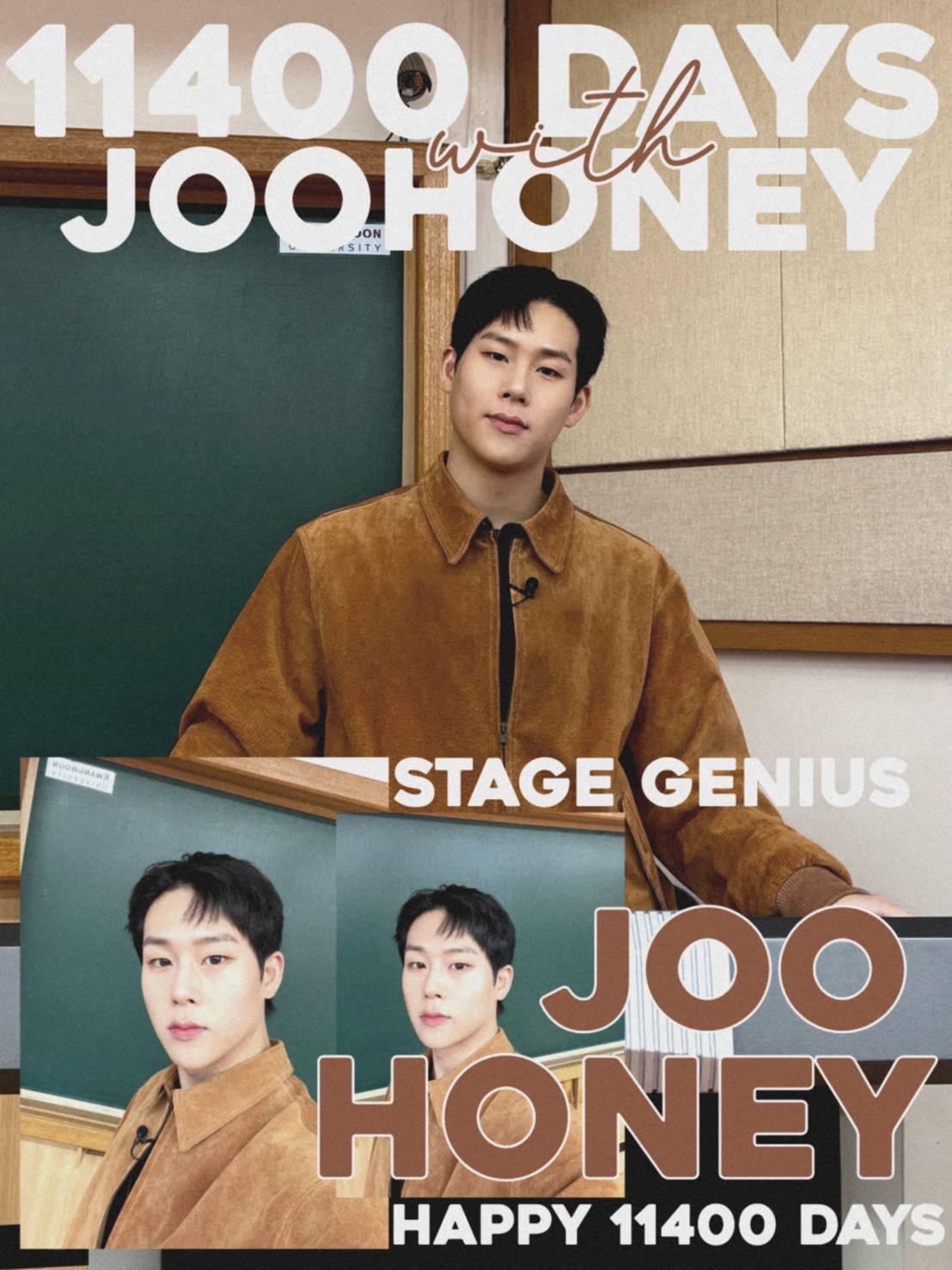 Trending idol content in the community