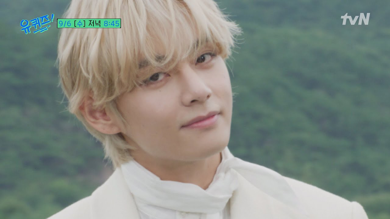 V (BTS)ファンが撮った瞬間