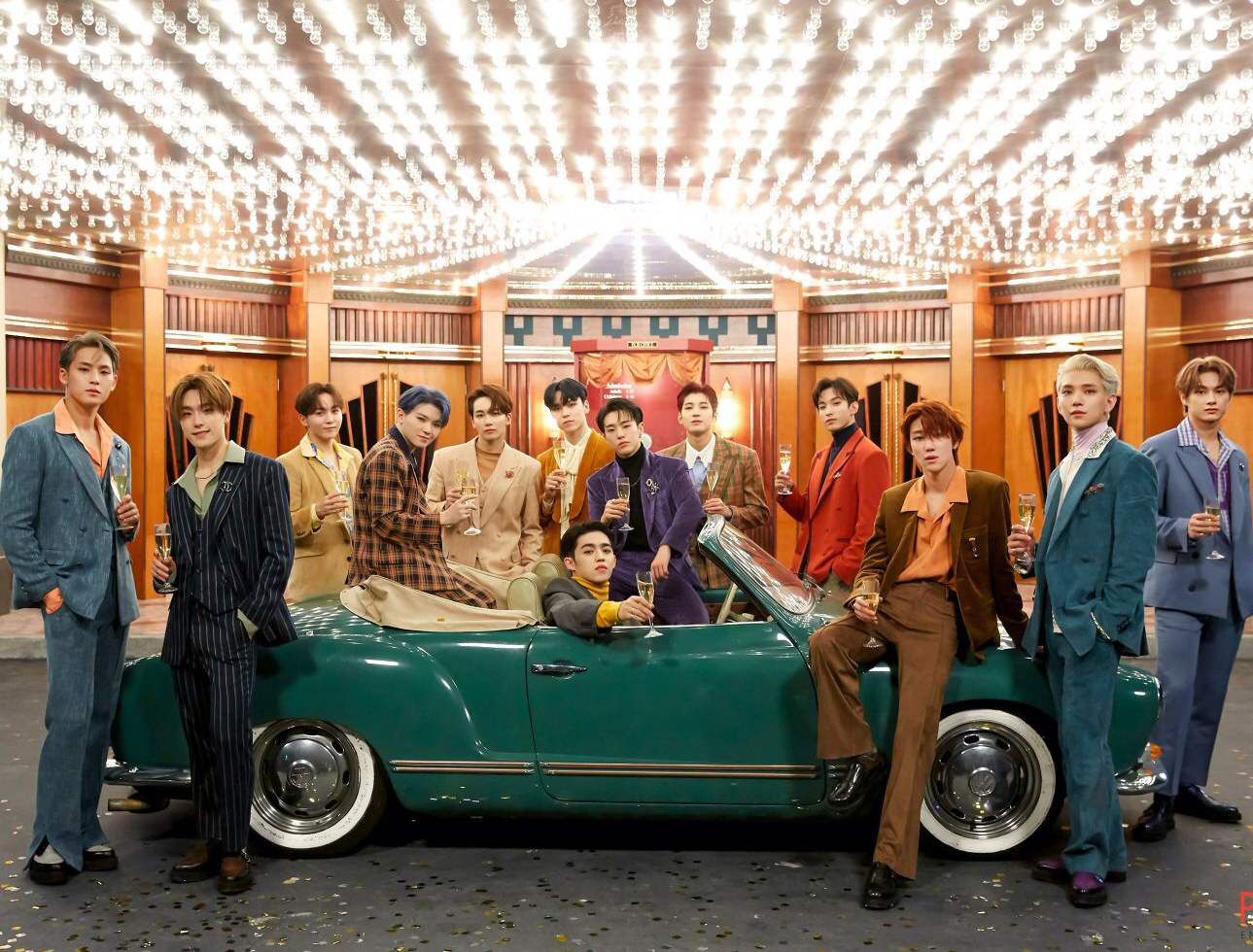 Foto aktivitas terbaru SEVENTEEN