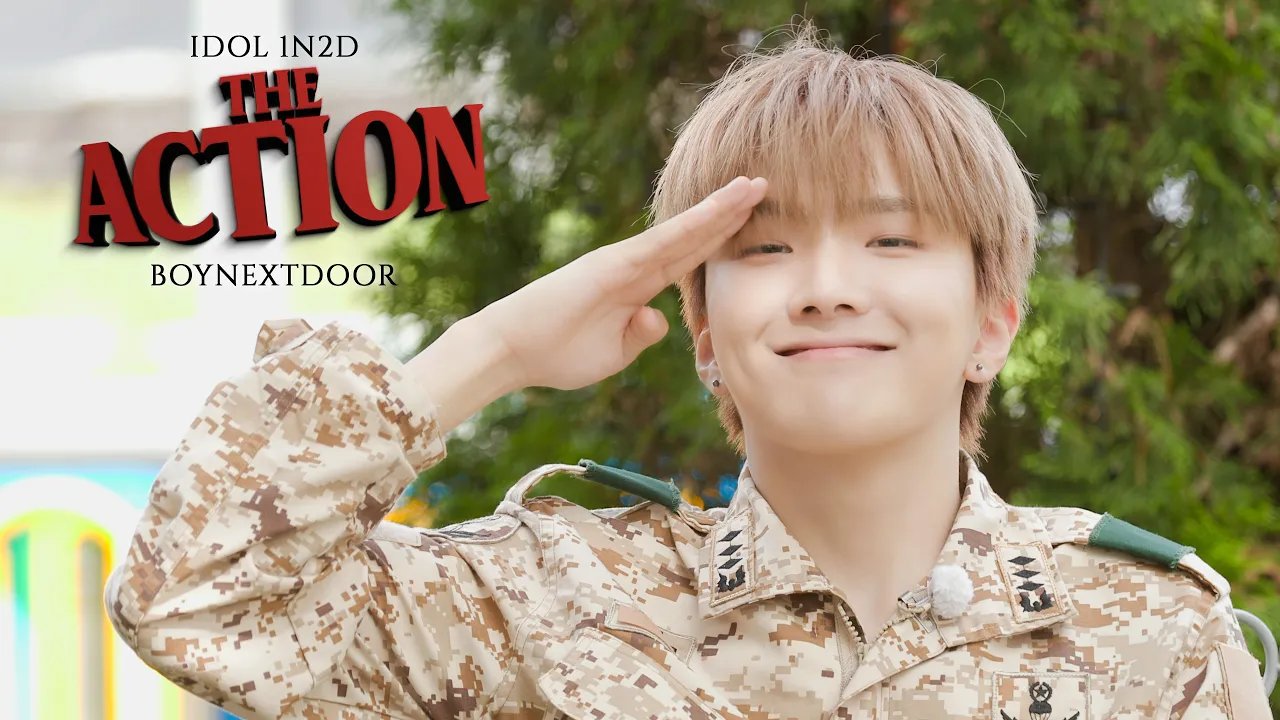 Latest photo of Woonhak (BOYNEXTDOOR)