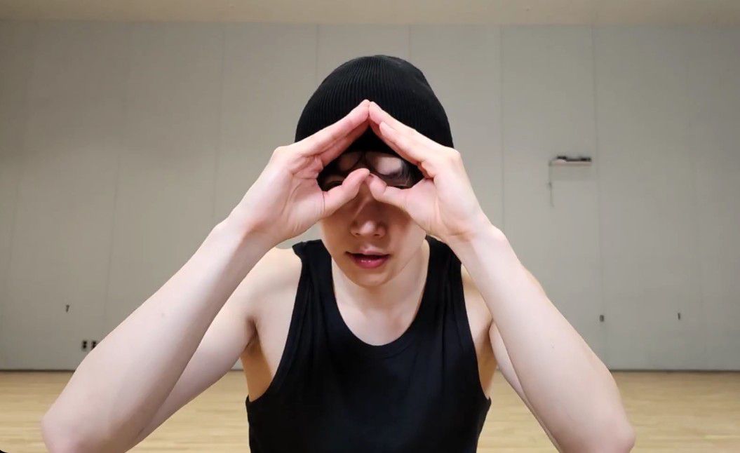 연준 (투모로우바이투게더) 팬이 찍은 순간