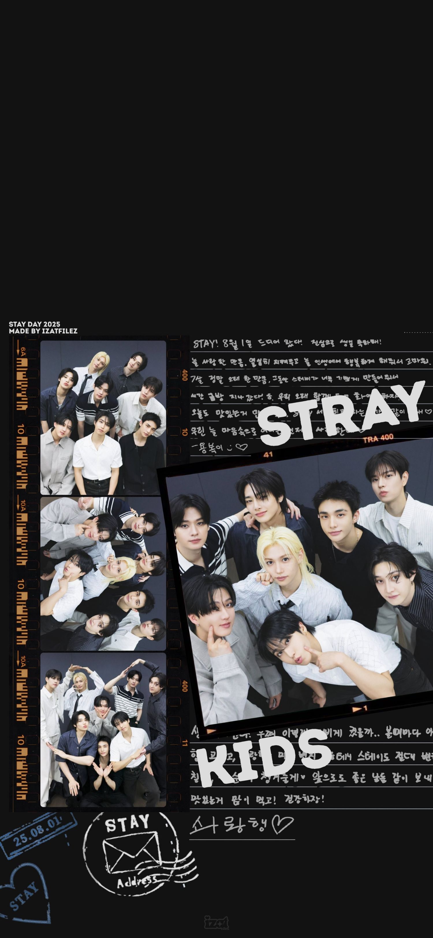 方燦 (Stray Kids)的最新照片