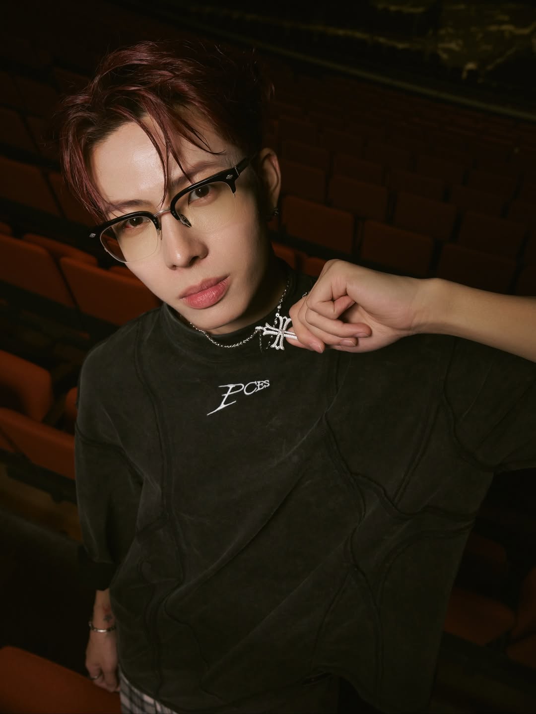 A moment captured by Jagger (SEVENTOEIGHT)'s fan