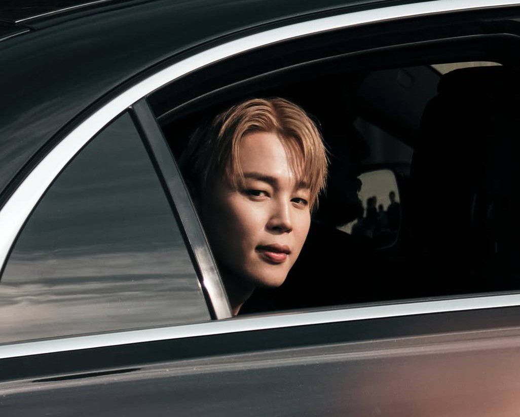 Potret di balik layar Jimin (BTS)