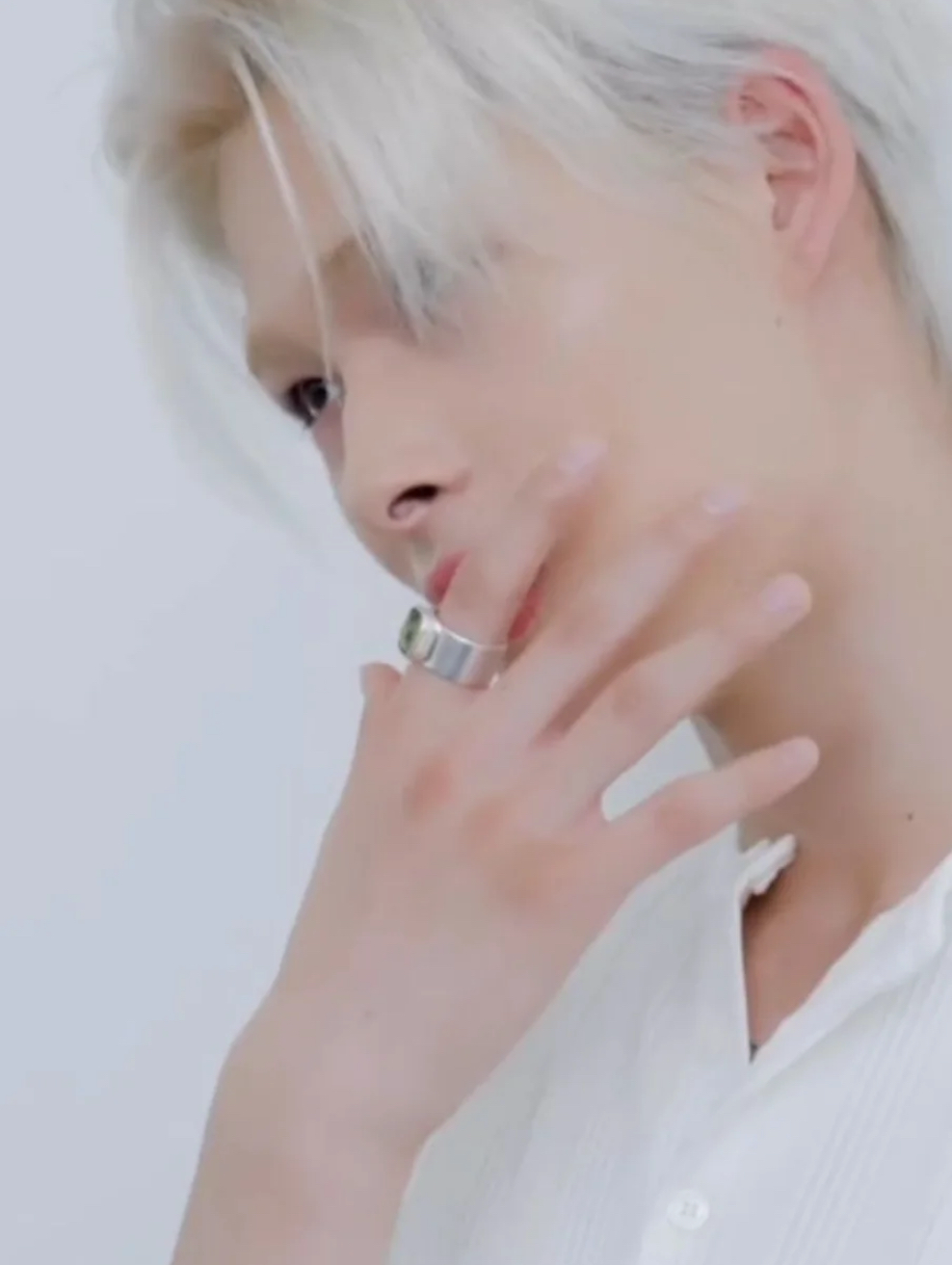 NI-KI (ENHYPEN)的幕後花絮