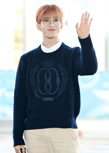 ドギョム (SEVENTEEN)の最新写真