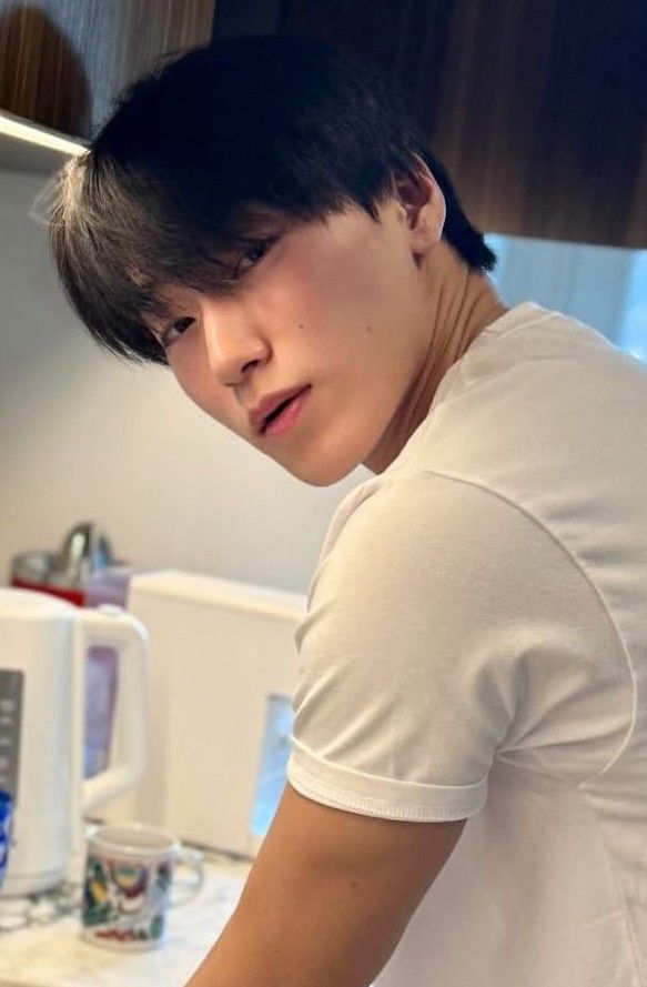 Latest photo of San (ATEEZ)