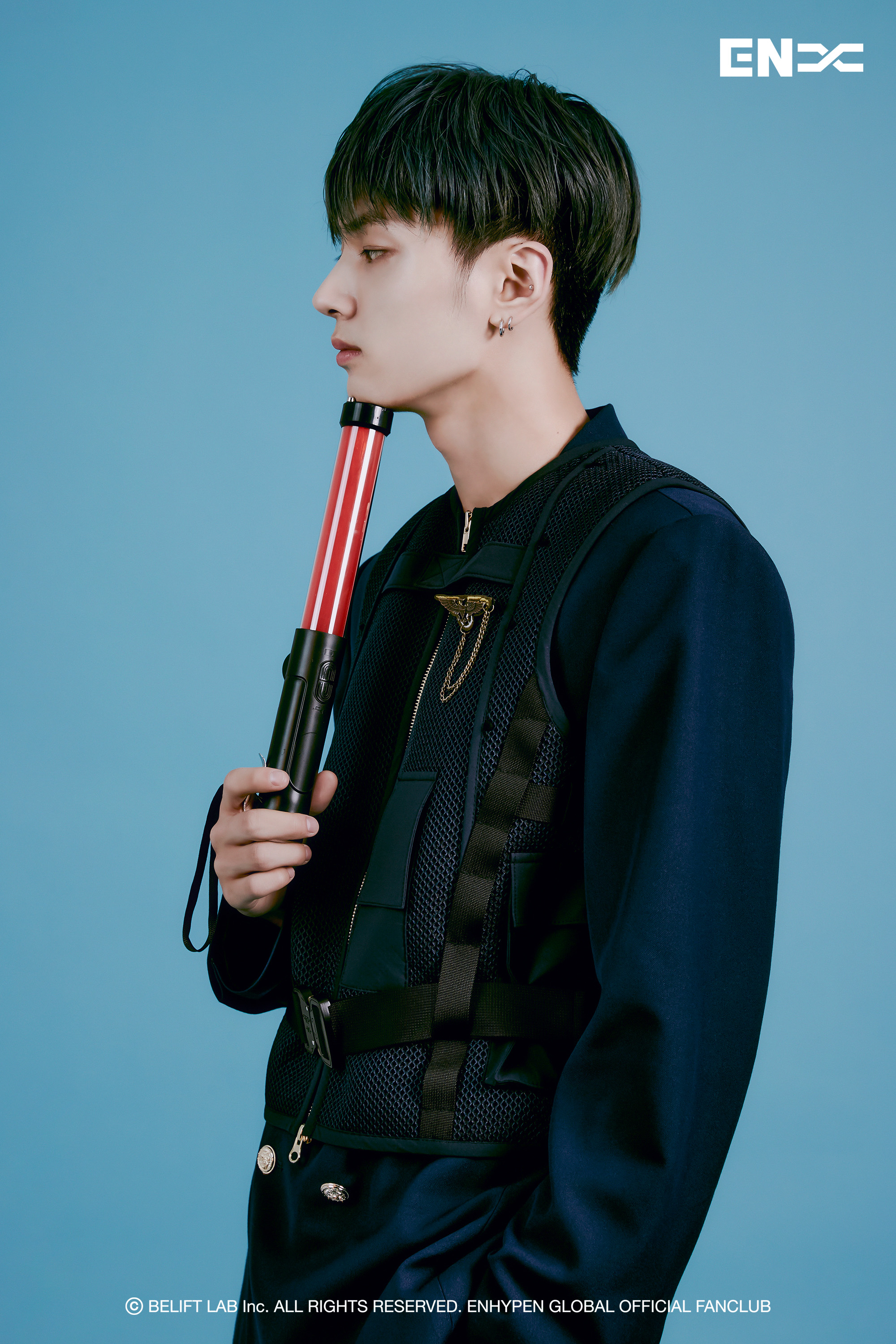 ENHYPEN의 비하인드 컷