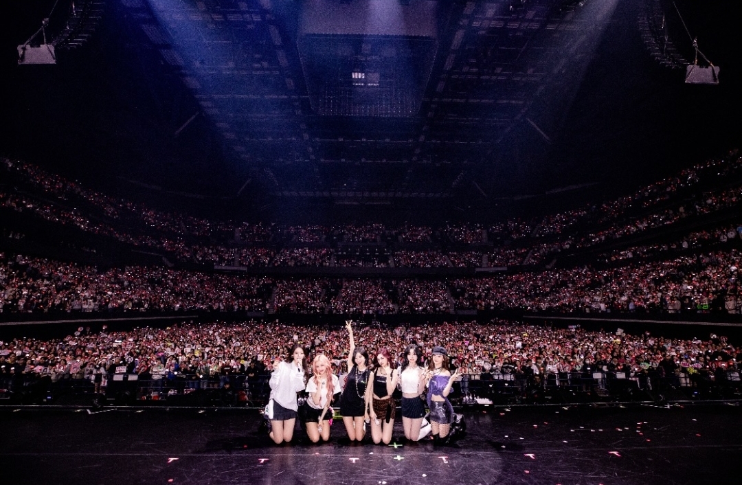 Behind-the-scenes cut of BABYMONSTER