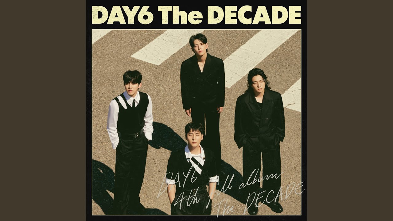 Latest photo of DAY6