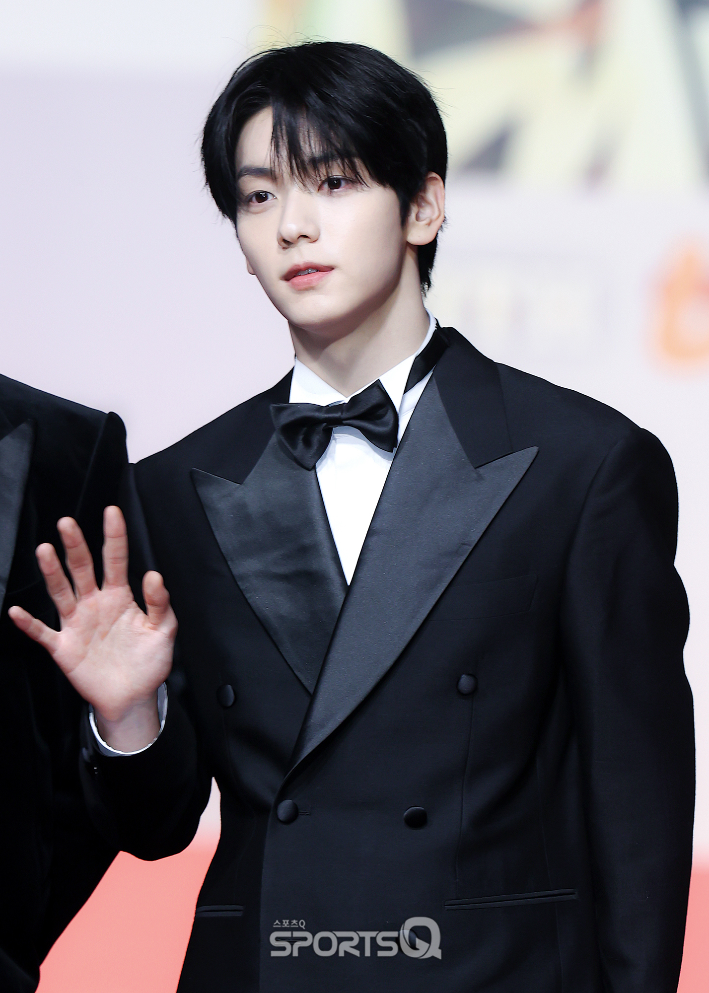 Recent activity shot of Soobin (TOMORROW X TOGETHER)