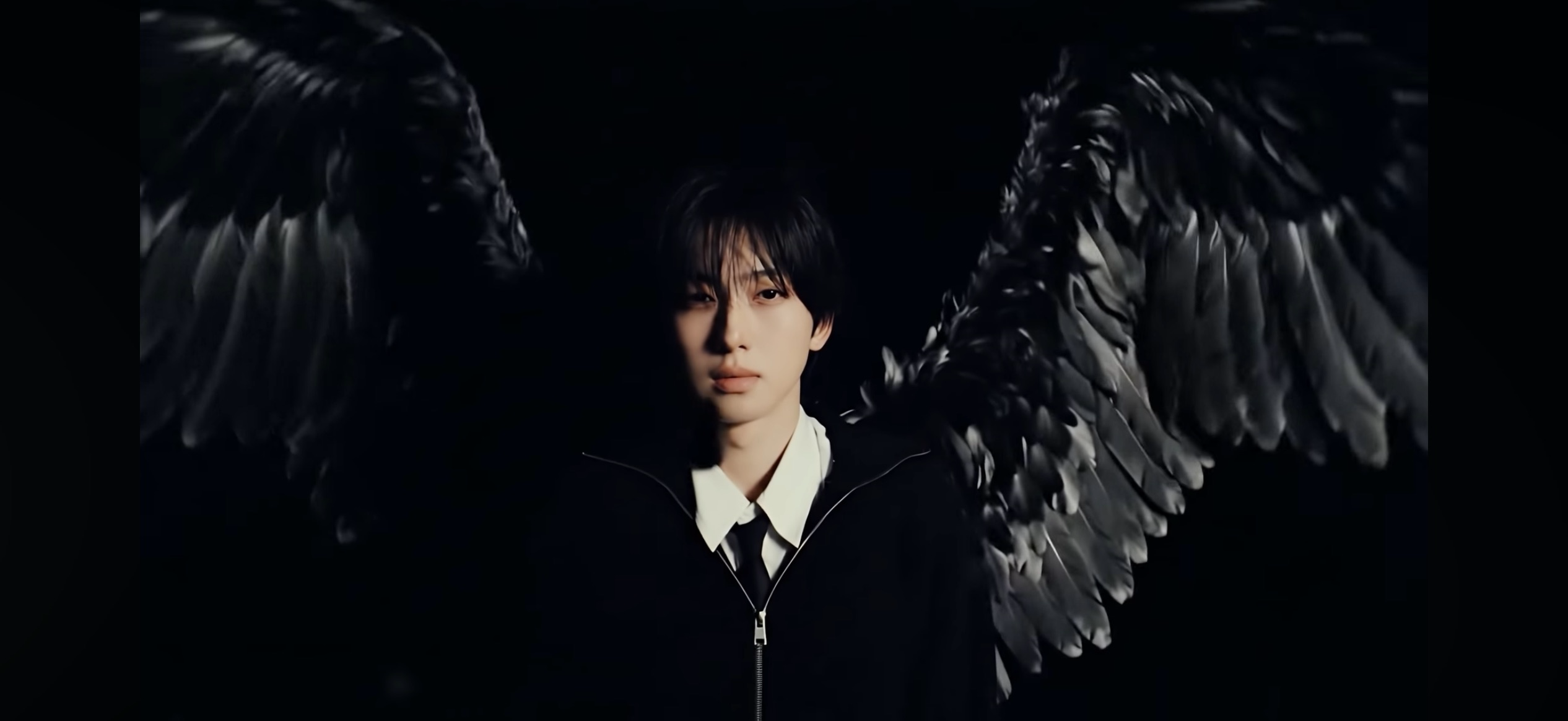 Recent activity shot of Fuma (&TEAM)