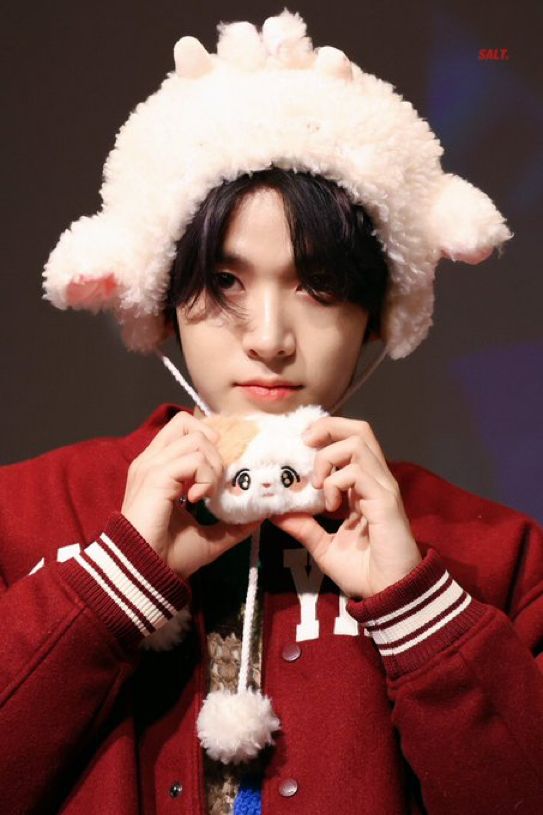 羲承 (ENHYPEN)的幕後花絮