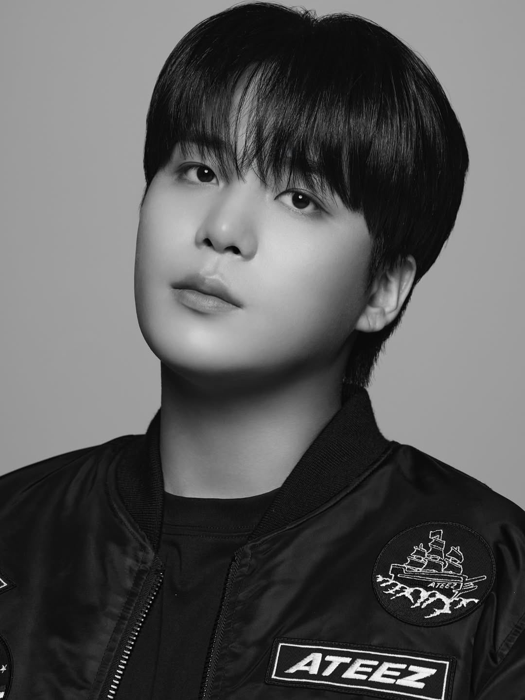 A moment captured by Jongho (ATEEZ)'s fan