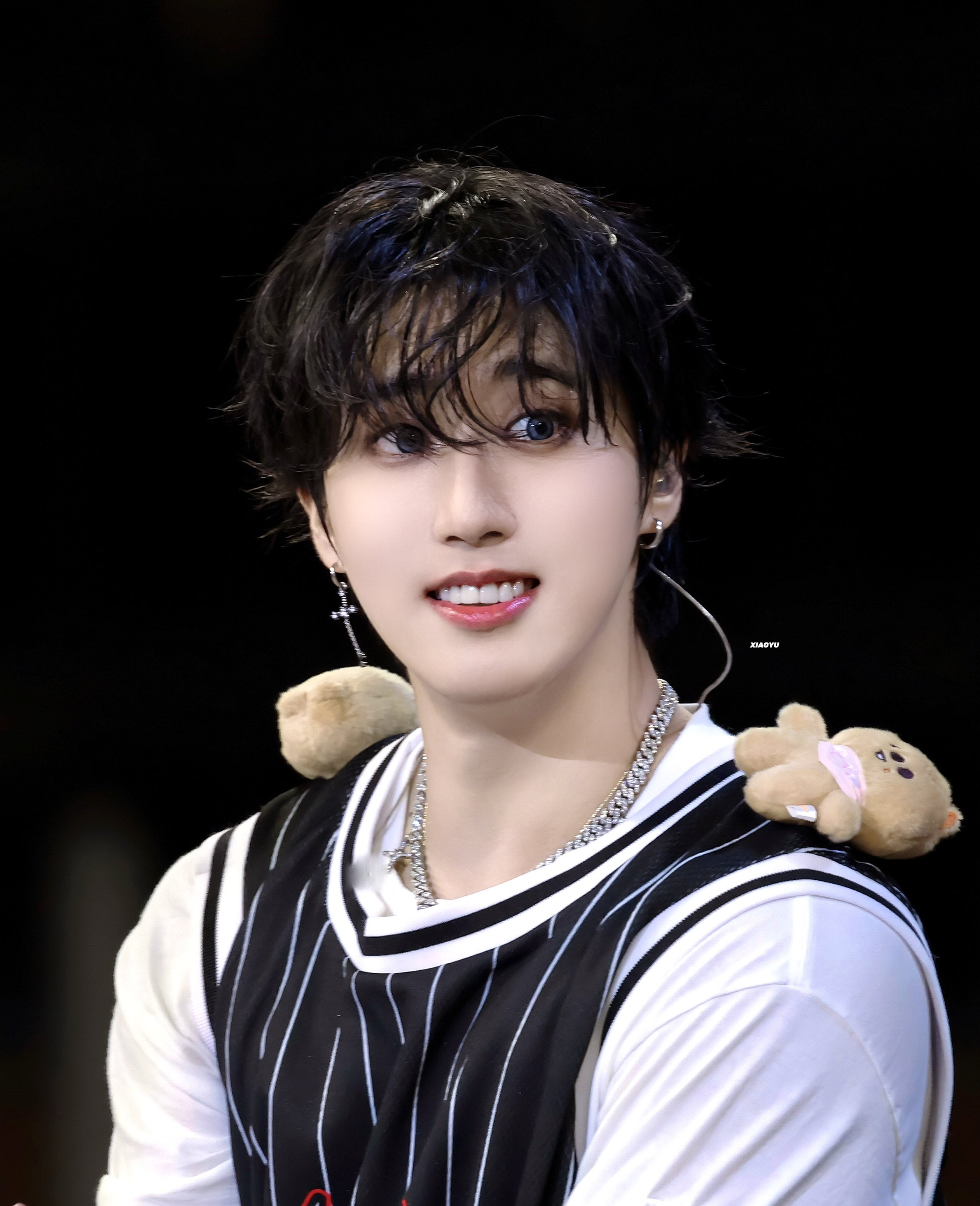 HAN (Stray Kids)的最新照片