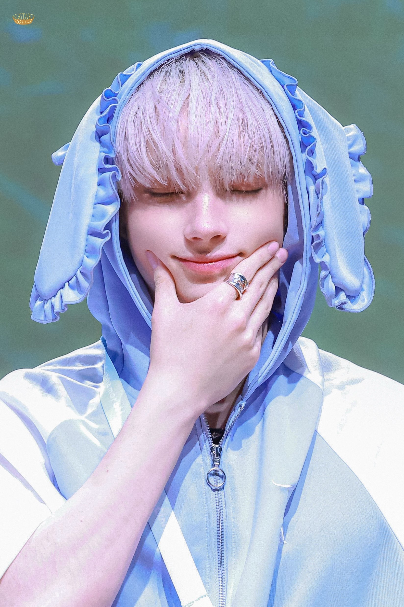 A moment captured by HueningKai (TOMORROW X TOGETHER)'s fan