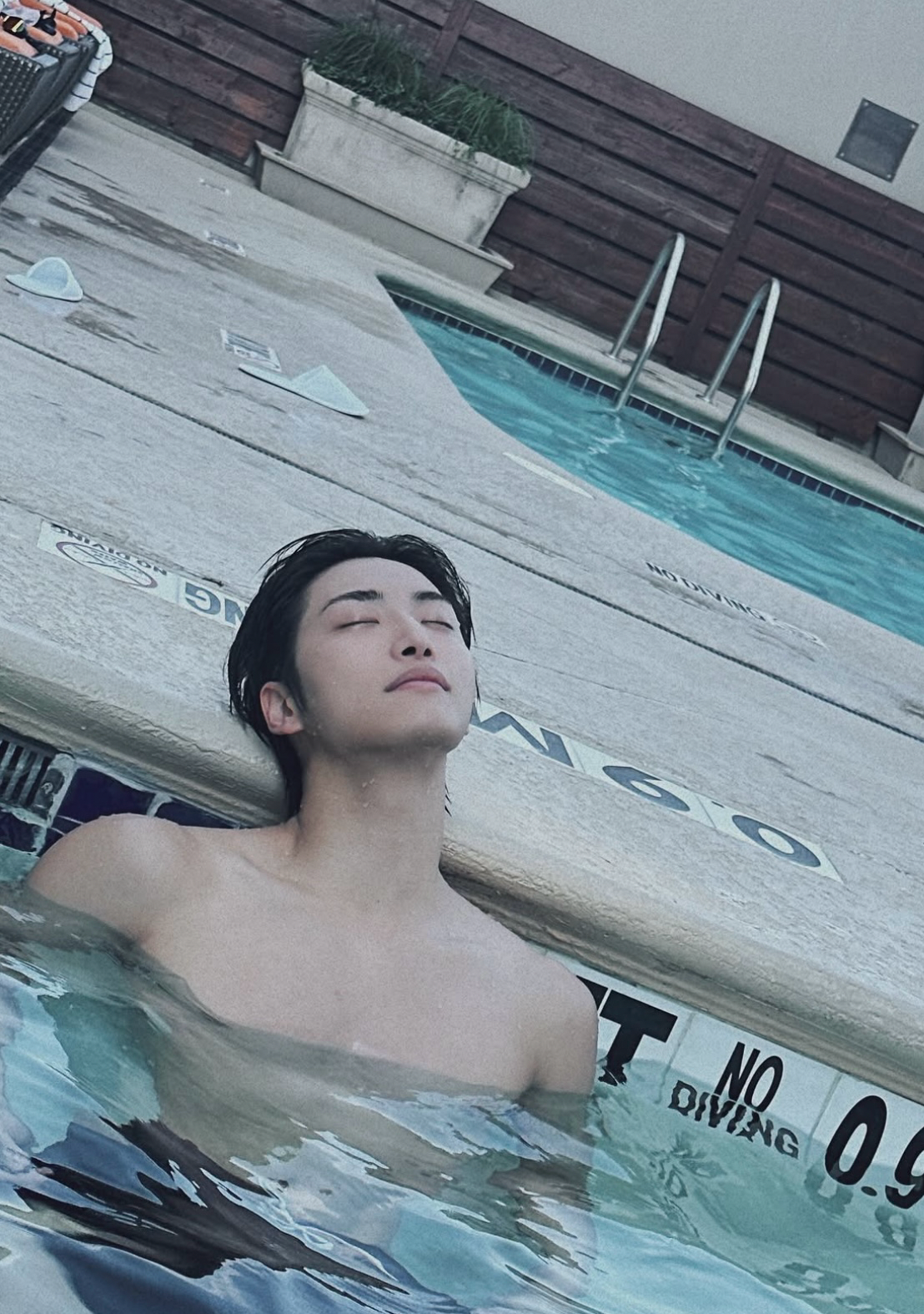 Latest photo of Seonghwa (ATEEZ)