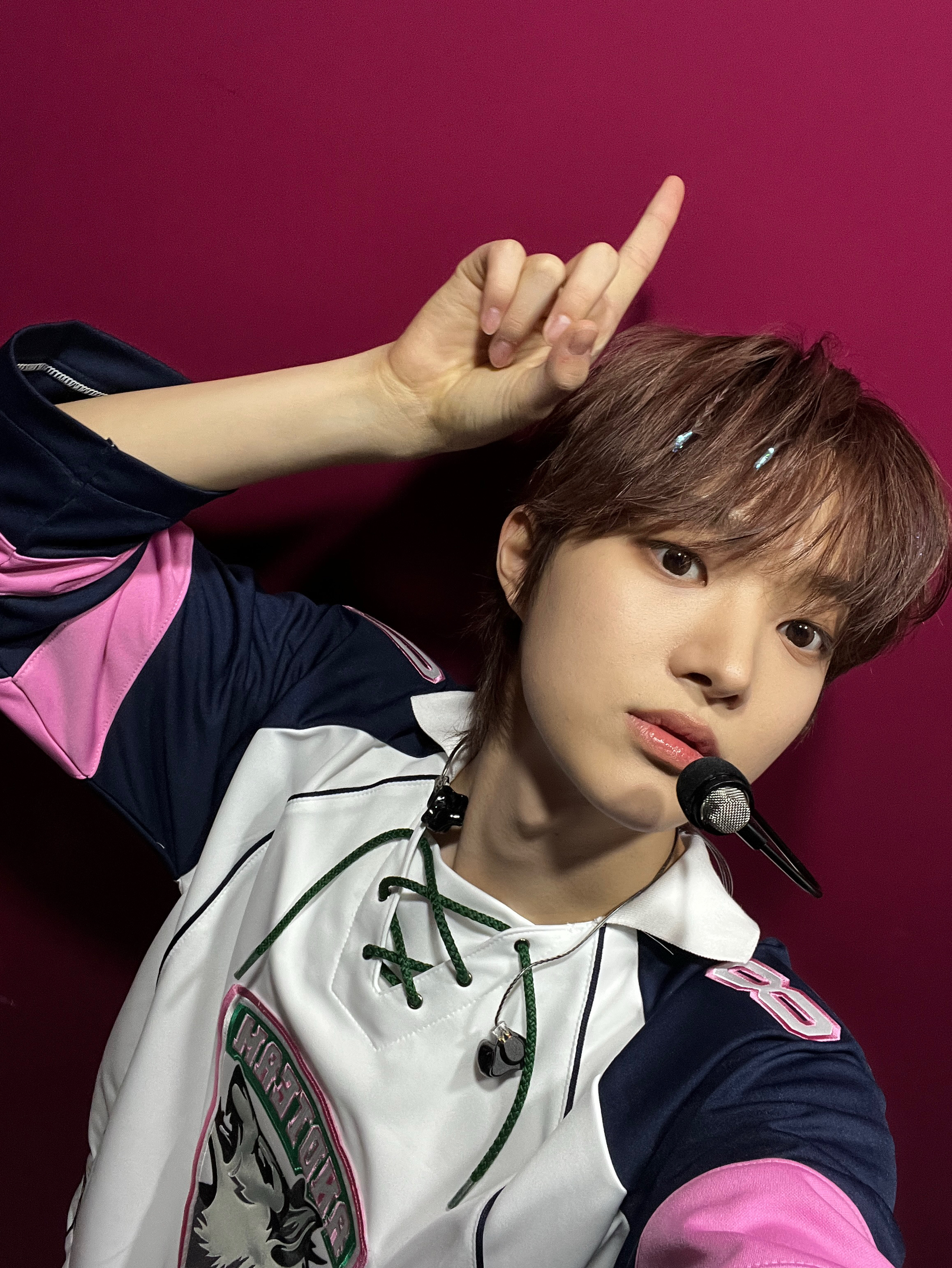 Latest photo of EJ (&TEAM)