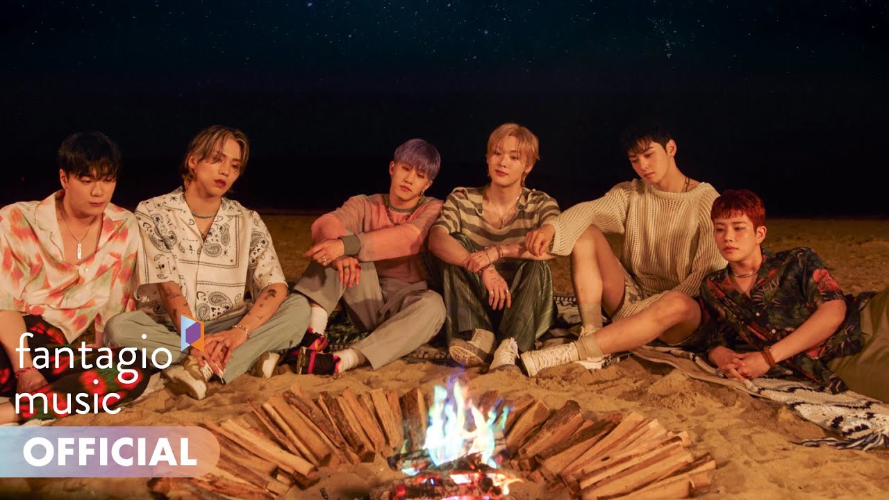 Latest photo of Moonbin (ASTRO)