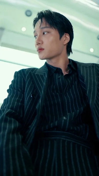 Today's most popular wallpaper in the Kai (EXO) community