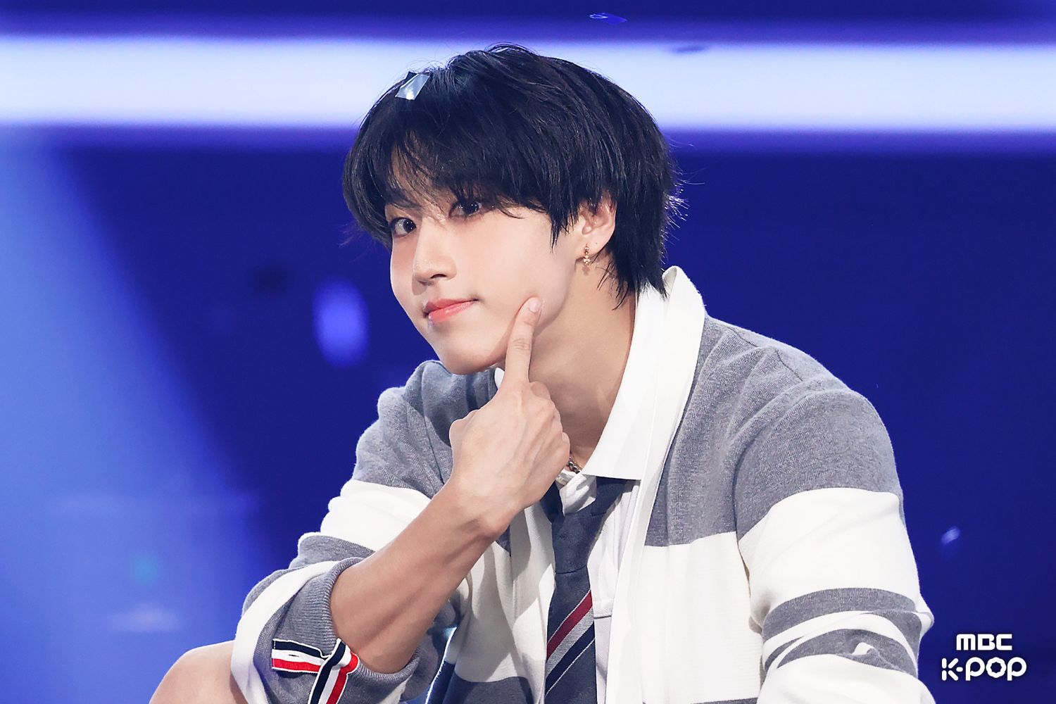한 (Stray Kids)의 최신 사진